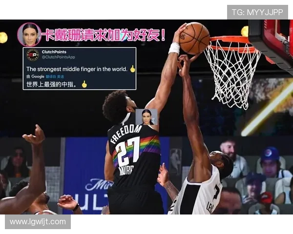 小卡谈胜利关键心态到位斗志昂扬称这是赢球必备的重要品质 小卡谈胜利关键心态到位斗志昂扬称这是赢球必备的重要品质