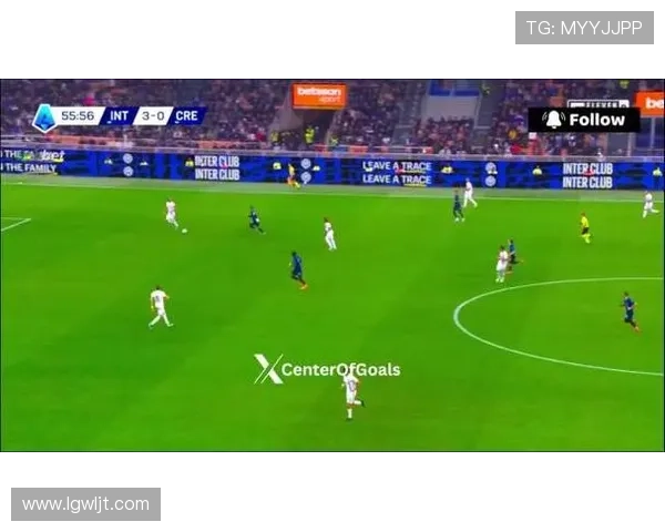 博尼单刀破门巴雷拉精准助攻国米开局第六分钟迅速领先 博尼单刀破门巴雷拉精准助攻国米开局第六分钟迅速领先